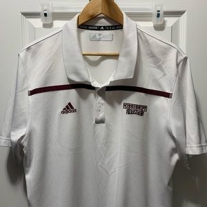 Mississippi State dress shirt.